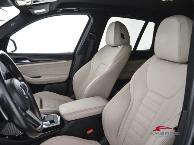 BMW X3 usata 8