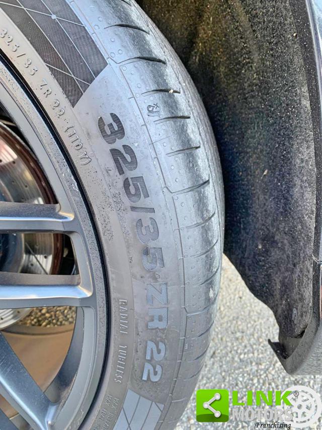 MERCEDES-BENZ GLE 63 AMG usata, con Bluetooth