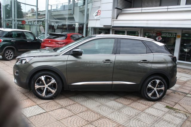 PEUGEOT 3008 usata, con Airbag