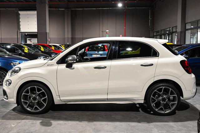FIAT 500X usata, con Chiusura centralizzata