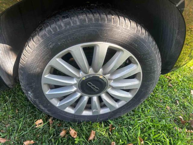 FIAT 500L usata, con Immobilizzatore elettronico