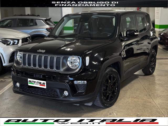 JEEP Renegade usata, con ABS