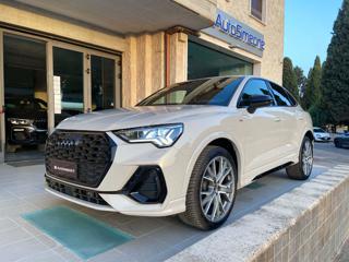 AUDI Q3 SPB Sportback 40 TDI quattro S tronic S line Plus