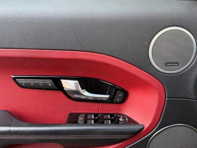 LAND ROVER Range Rover Evoque usata, con Cruise Control