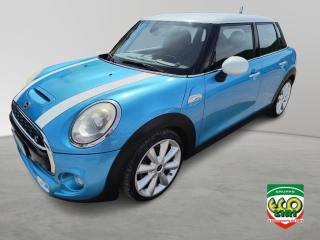 MINI Cooper S usata, con Servosterzo