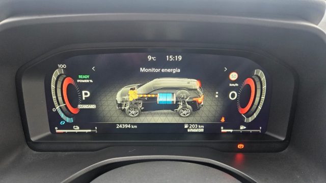 NISSAN X-Trail usata, con Regolazione elettrica sedili