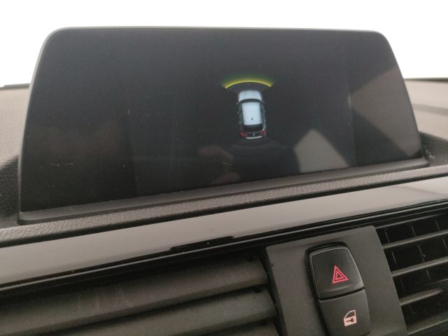 BMW 116 usata, con Chiusura centralizzata telecomandata