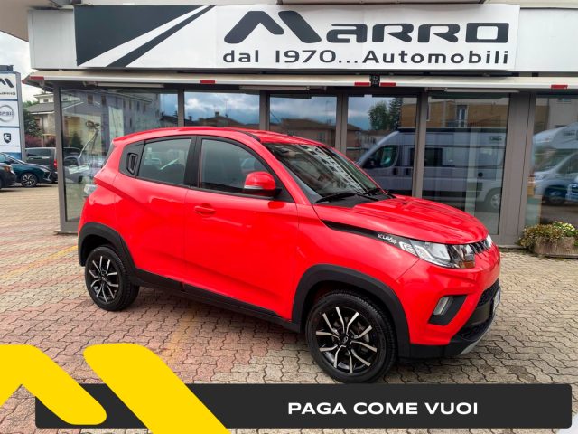 MAHINDRA KUV100 usata, con ABS