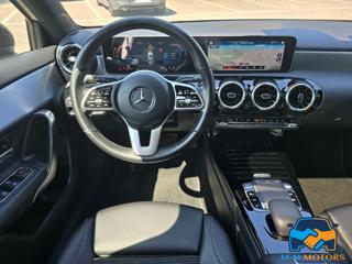MERCEDES-BENZ A 200 usata, con Controllo automatico clima