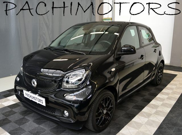 SMART ForFour usata, con ABS
