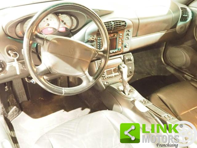 PORSCHE 996 usata 17