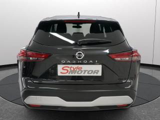 NISSAN Qashqai usata, con Airbag testa