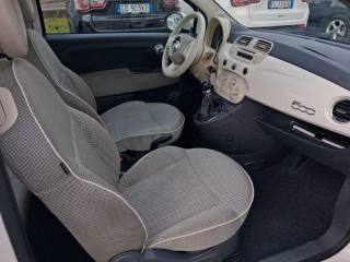 FIAT 500 usata, con Servosterzo