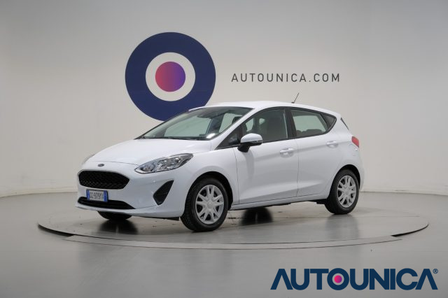 FORD Fiesta usata, con ABS