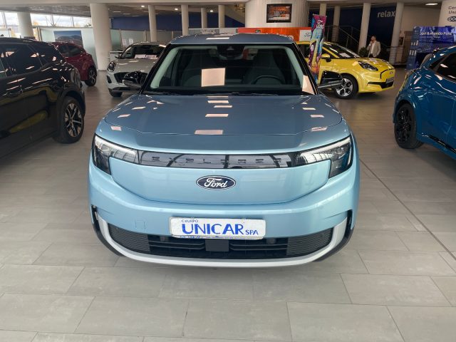 FORD Explorer usata, con Antifurto