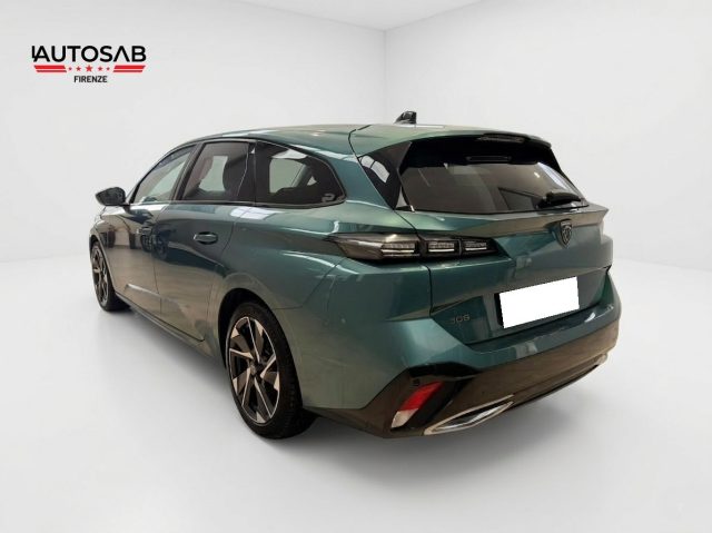 PEUGEOT 308 usata, con Cerchi in lega