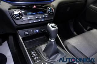 HYUNDAI Tucson usata, con Sensori di parcheggio posteriori