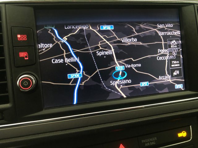 SEAT Leon usata, con Immobilizzatore elettronico