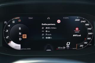 CUPRA Leon usata, con Touch screen