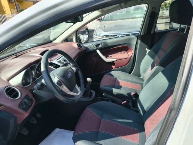 FORD Fiesta usata, con Climatizzatore