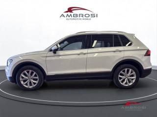 VOLKSWAGEN Tiguan usata 5