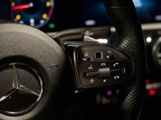 MERCEDES-BENZ A 180 usata, con Leve al volante