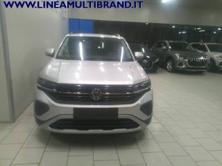 VOLKSWAGEN T-Cross usata, con Airbag
