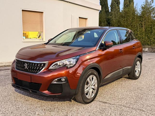 PEUGEOT 3008 usata, con ABS