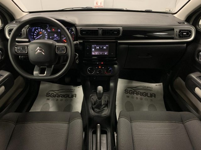 CITROEN C3 usata, con Boardcomputer