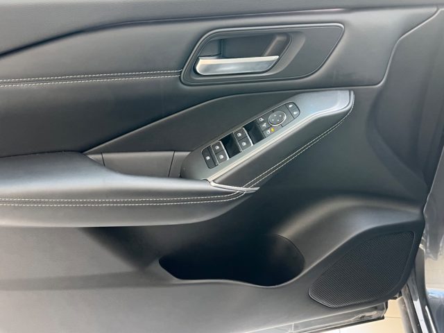 NISSAN Qashqai usata, con Servosterzo
