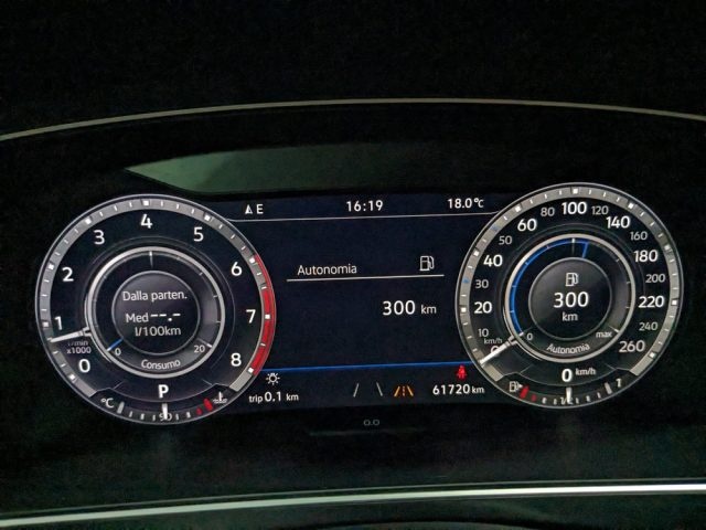 VOLKSWAGEN Tiguan usata, con Sistema di navigazione