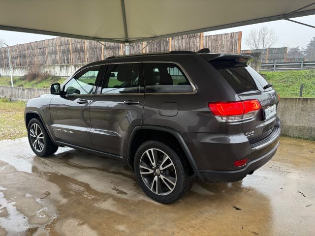 JEEP Grand Cherokee usata, con Airbag Passeggero