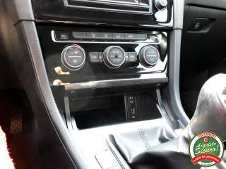 VOLKSWAGEN Golf usata, con Vetri oscurati