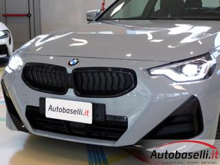 BMW 218 usata, con MP3