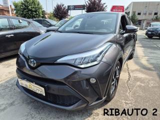 TOYOTA C-HR usata, con Airbag Passeggero