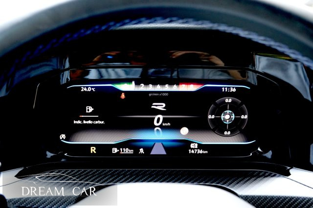VOLKSWAGEN Golf R usata, con Controllo trazione