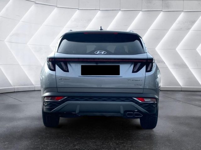 HYUNDAI Tucson usata, con Airbag Passeggero