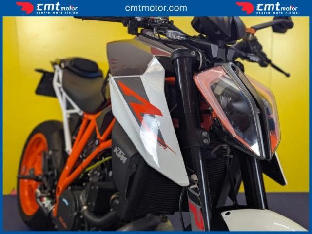 KTM 1290 Super Duke R usata 9