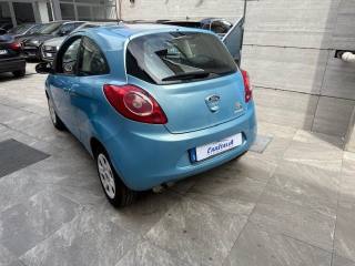 FORD Ka+ usata, con Cerchi in lega