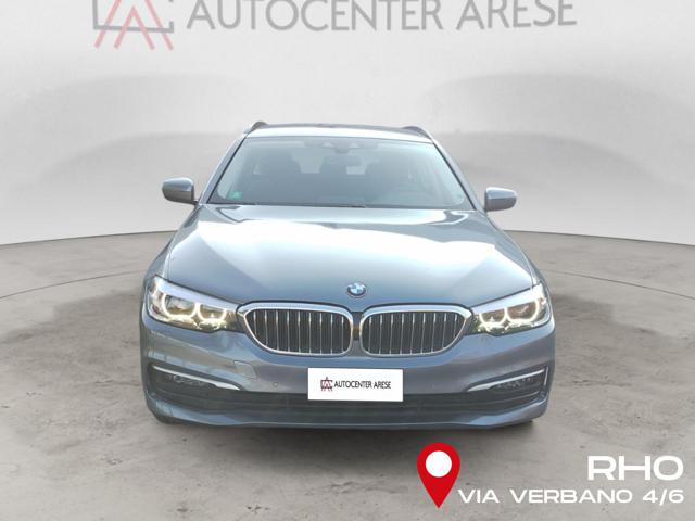 BMW 520 usata, con Chiusura centralizzata