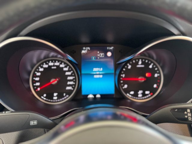 MERCEDES-BENZ GLC 220 usata, con Trazione integrale