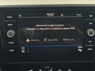 VOLKSWAGEN Passat Variant usata, con Fendinebbia