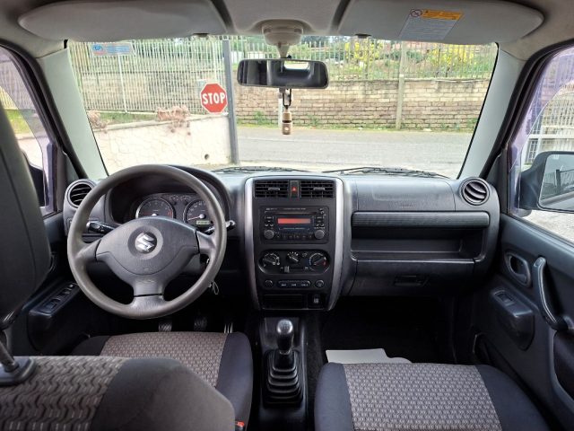 SUZUKI Jimny usata 8
