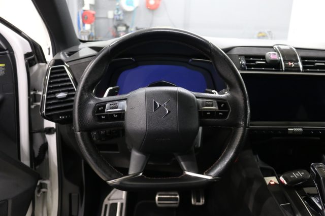 DS AUTOMOBILES DS 7 Crossback usata, con Controllo elettronico della corsia