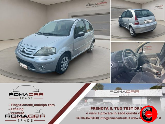 CITROEN C3 usata, con ABS