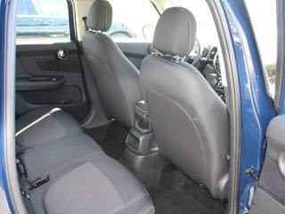 MINI Countryman usata, con Fendinebbia