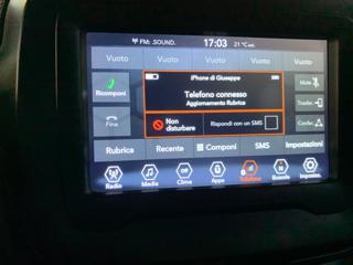 JEEP Renegade usata, con Servosterzo