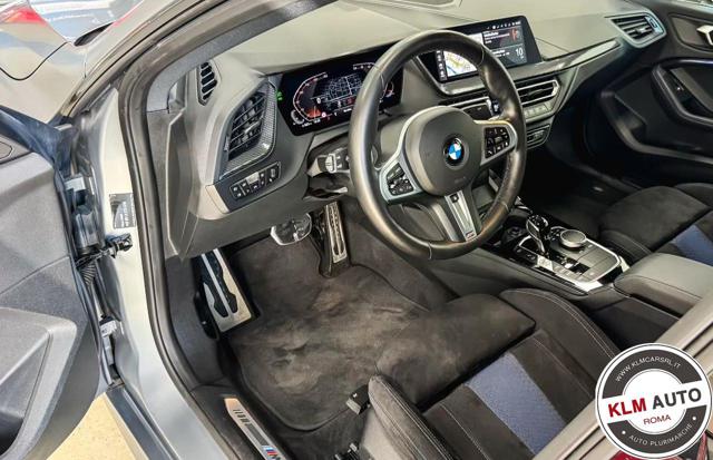 BMW 218 usata, con Boardcomputer