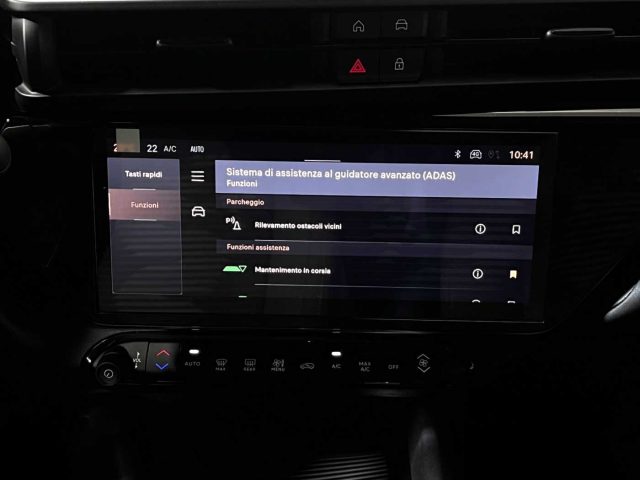 ALFA ROMEO Junior usata, con Bluetooth