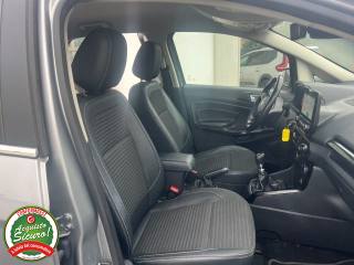 FORD EcoSport usata, con Boardcomputer